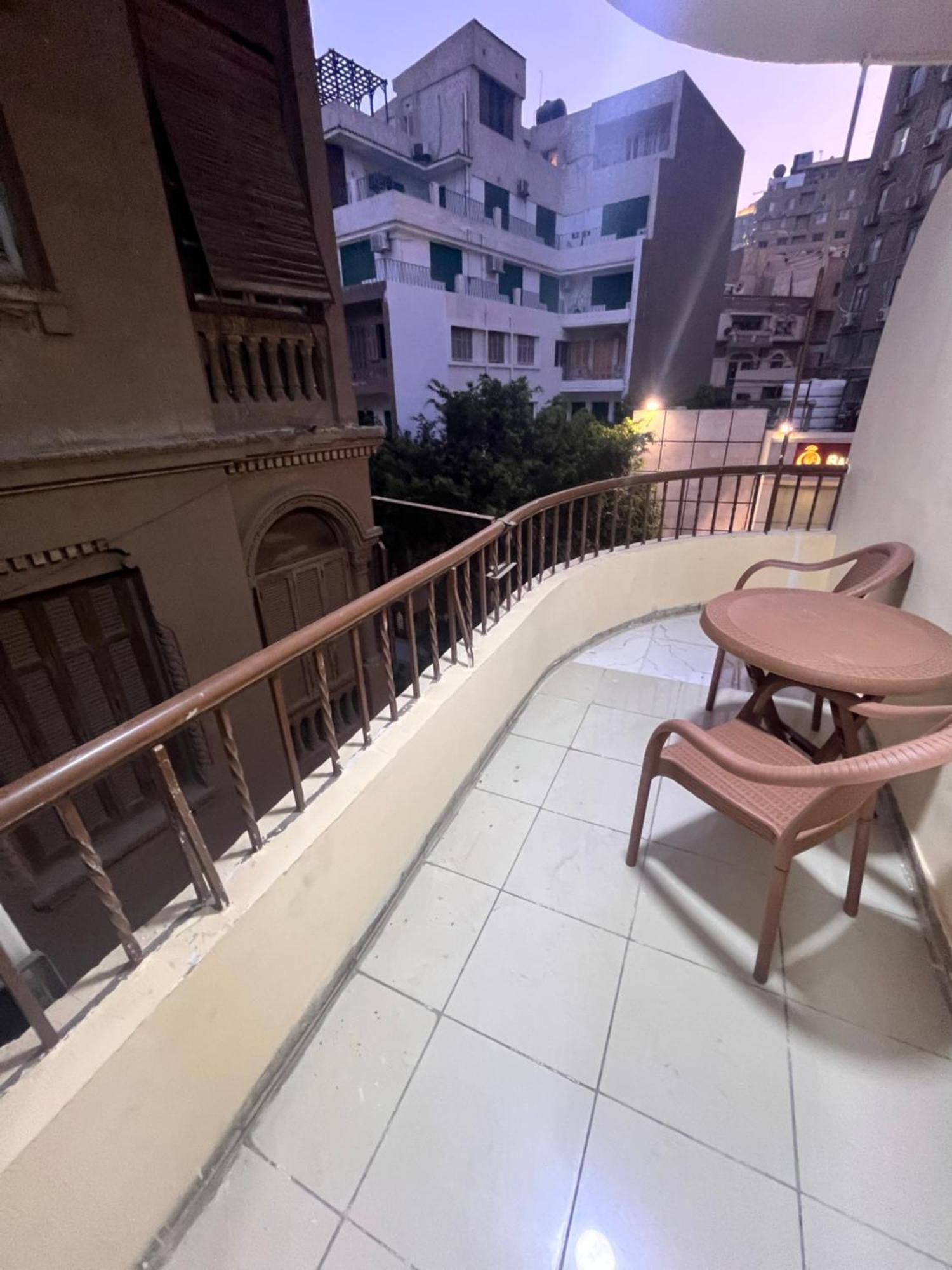 Triple Garden View Hotel Cairo Exterior photo