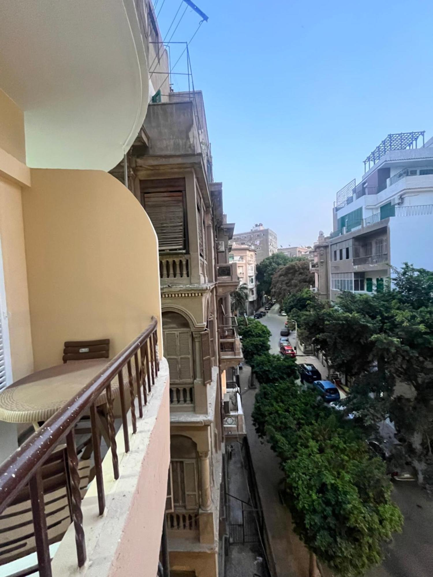 Triple Garden View Hotel Cairo Exterior photo