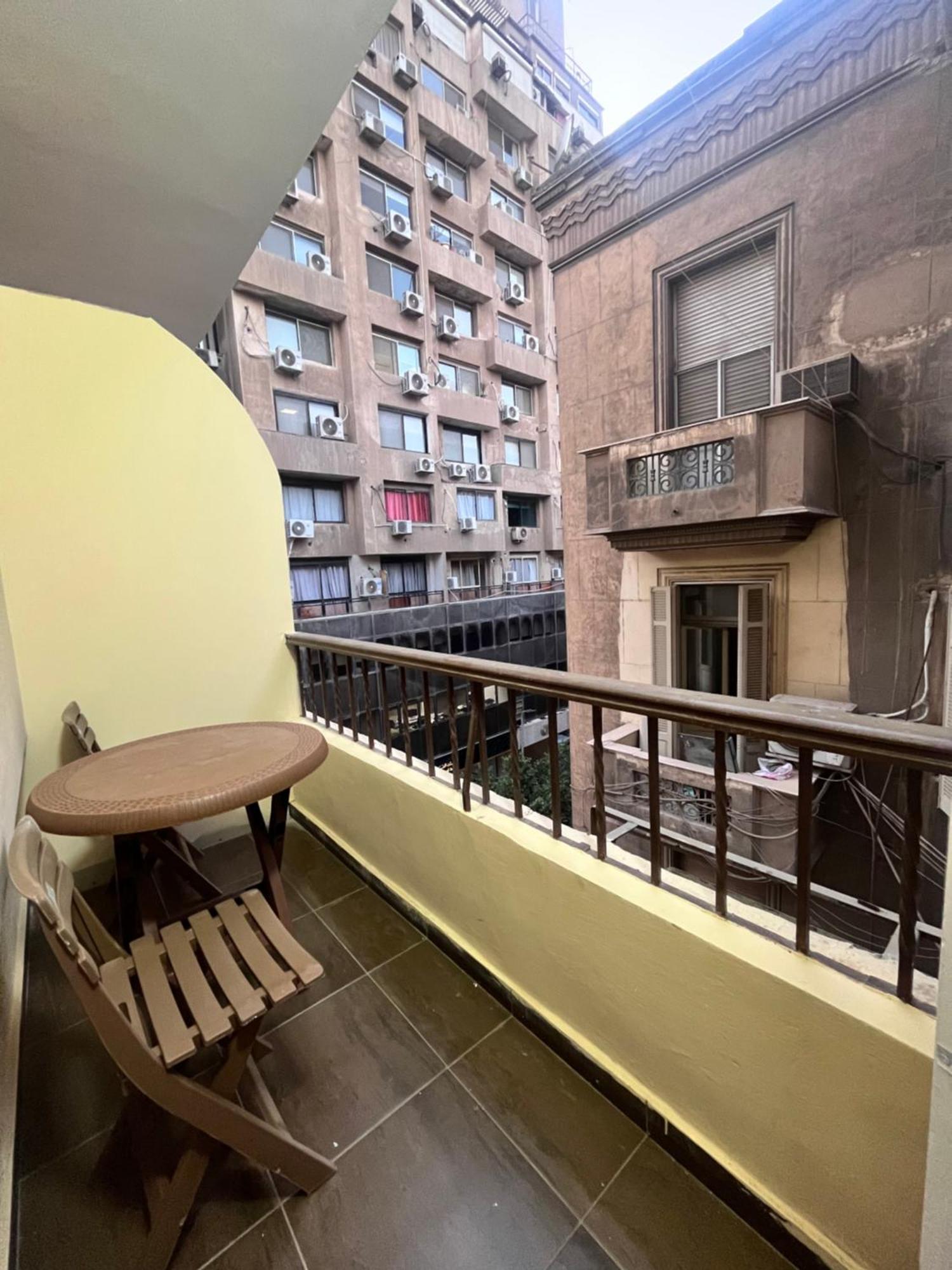 Triple Garden View Hotel Cairo Exterior photo