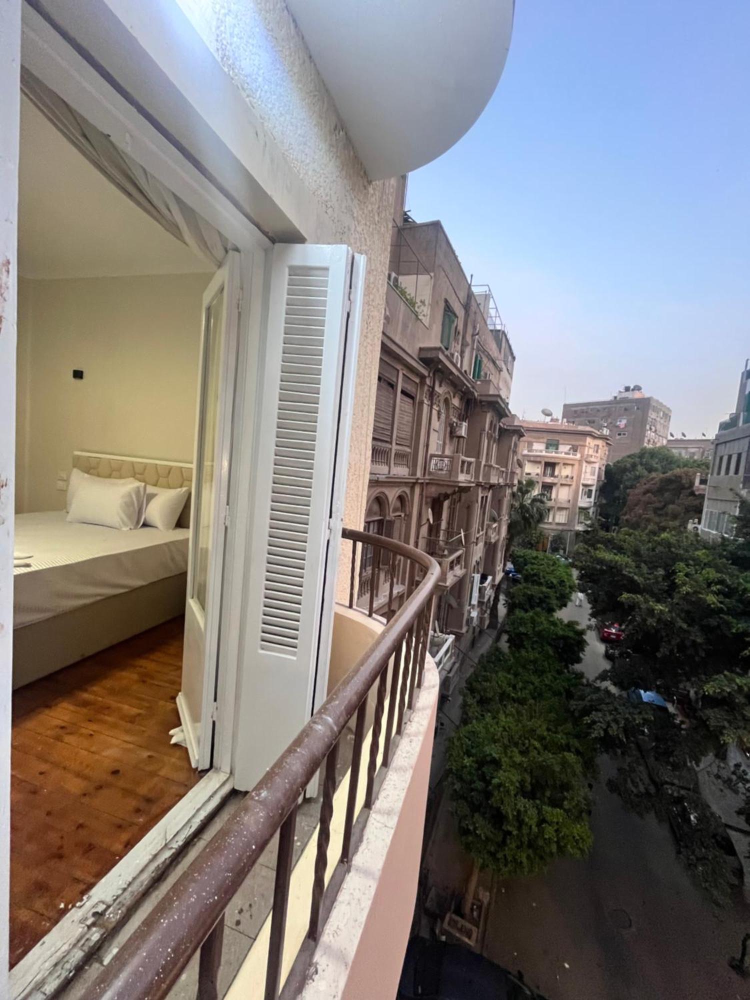 Triple Garden View Hotel Cairo Exterior photo