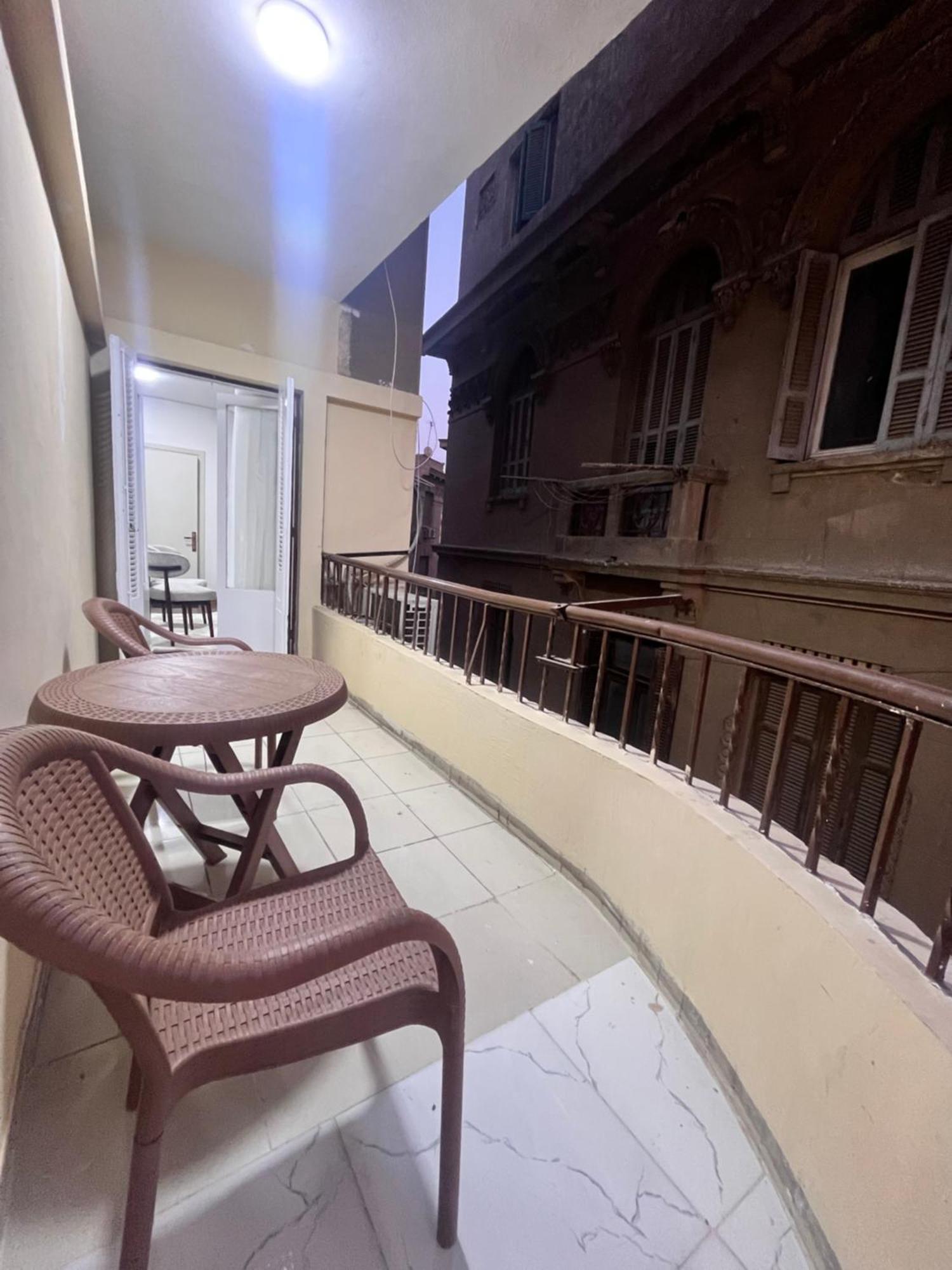 Triple Garden View Hotel Cairo Exterior photo