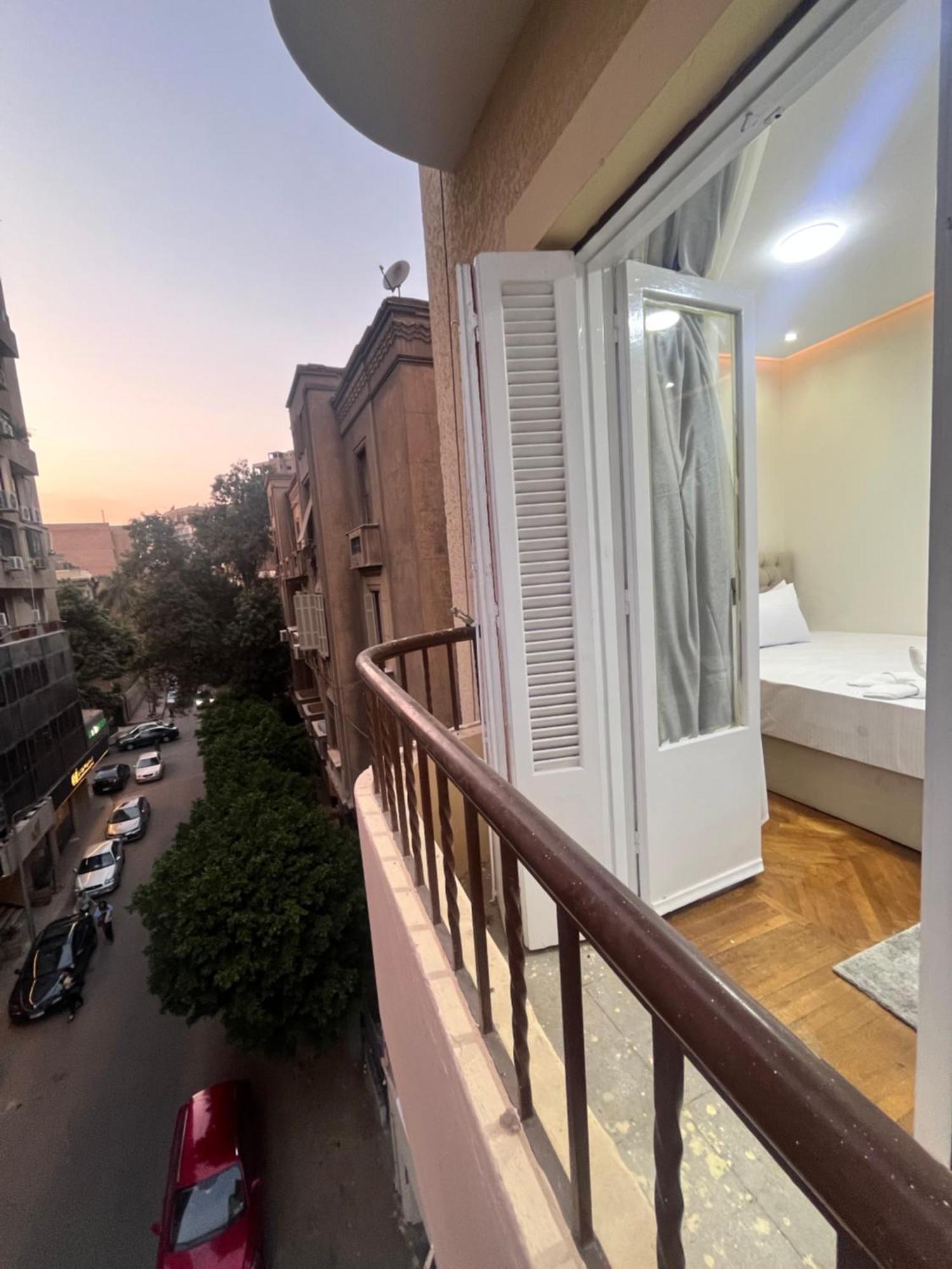 Triple Garden View Hotel Cairo Exterior photo