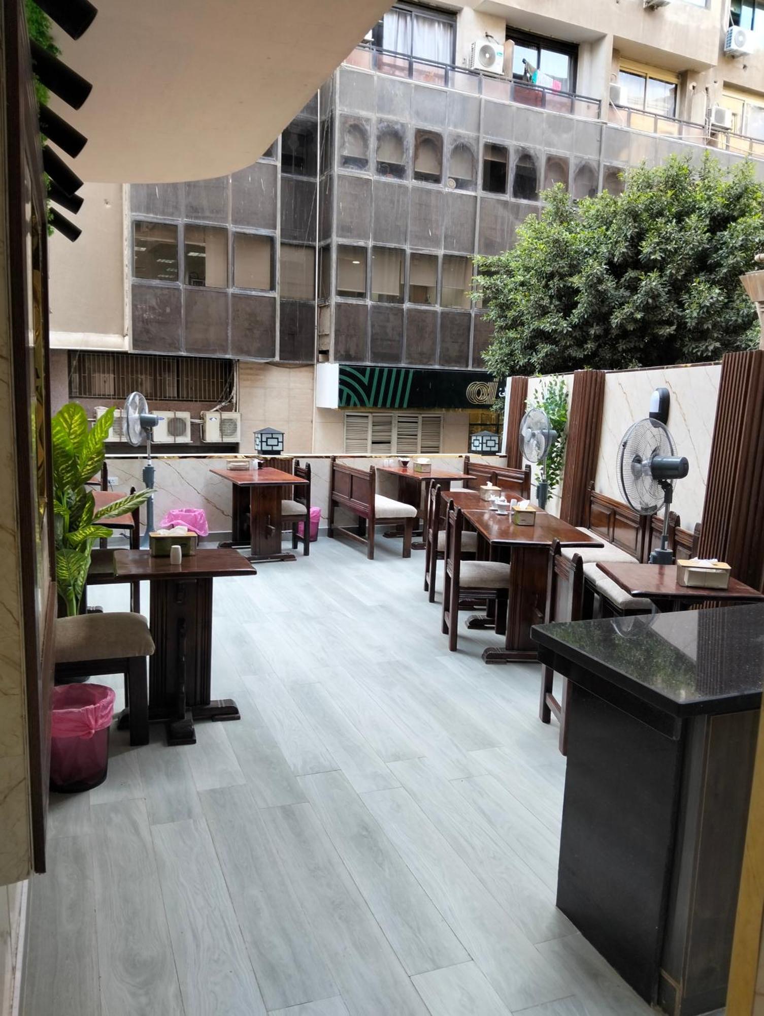 Triple Garden View Hotel Cairo Exterior photo
